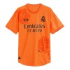 Maglia da Calcio Portiere Real Madrid 4th 2023-24 per Bambino